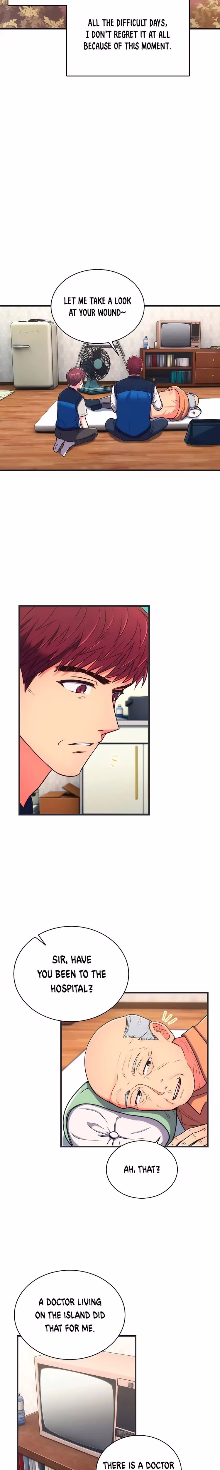 Medical Return - Chapter 148 - Part 6