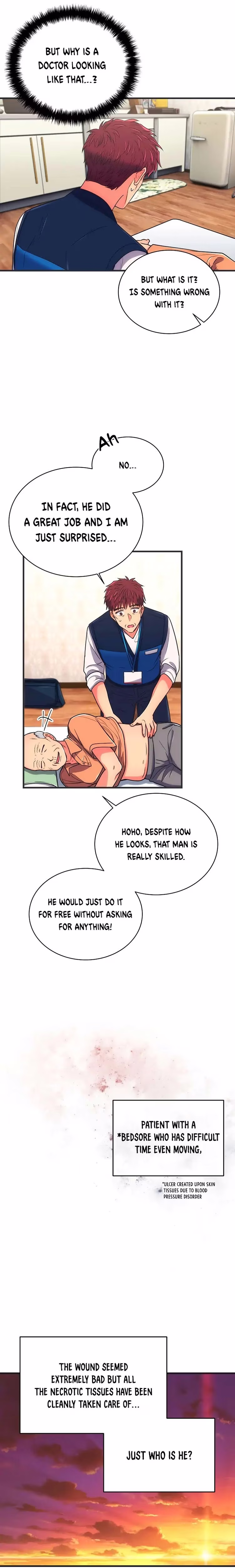 Medical Return - Chapter 148 - Part 8