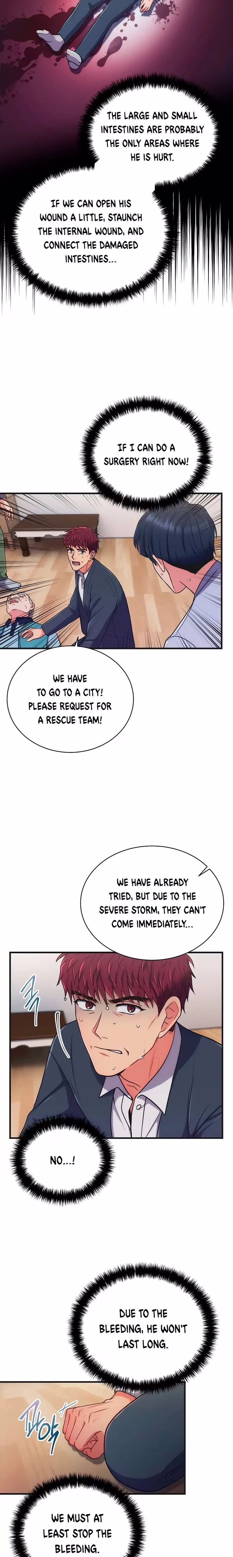 Medical Return - Chapter 148 - Part 18