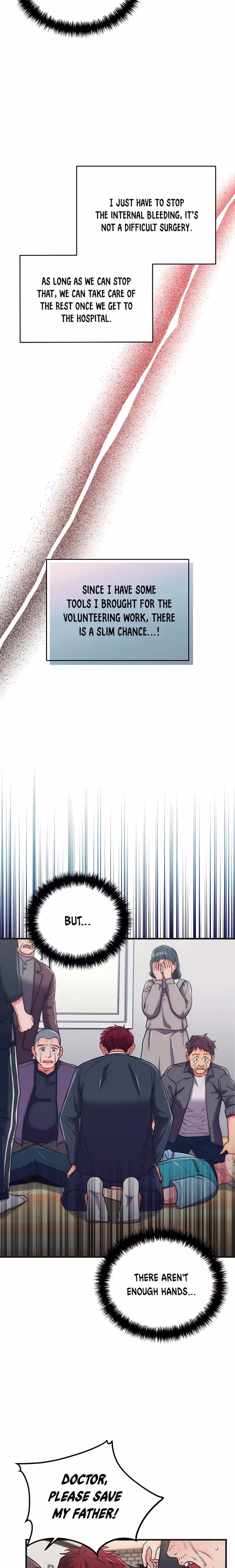 Medical Return - Chapter 148 - Part 19