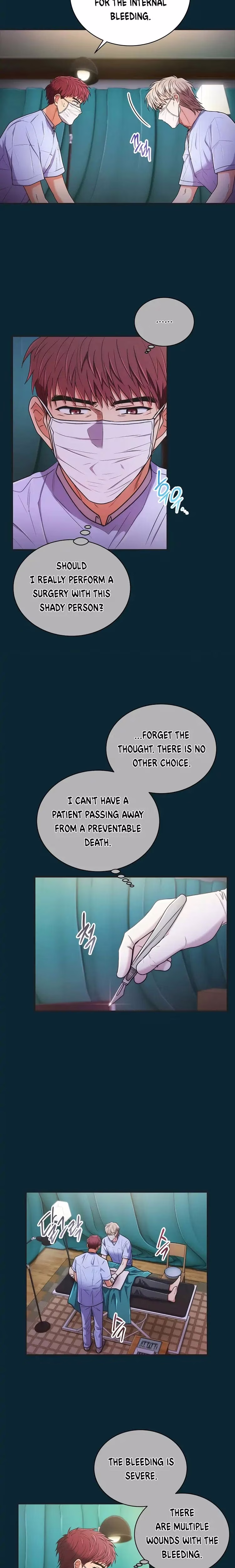 Medical Return - Chapter 149 - Part 5