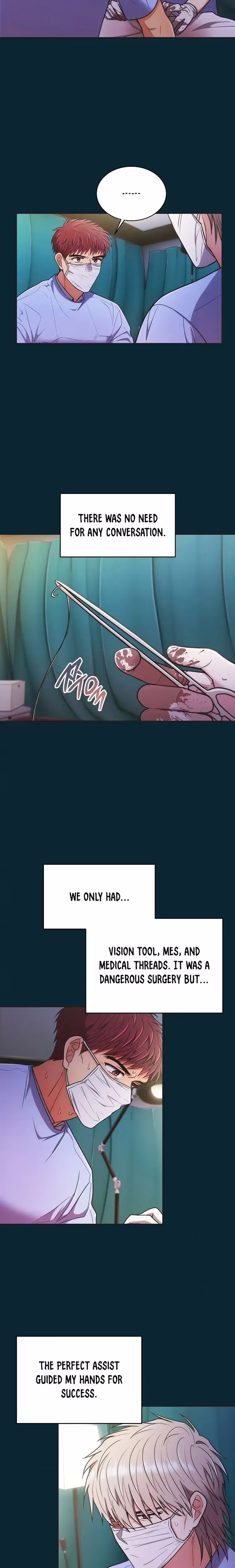 Medical Return - Chapter 149 - Part 7