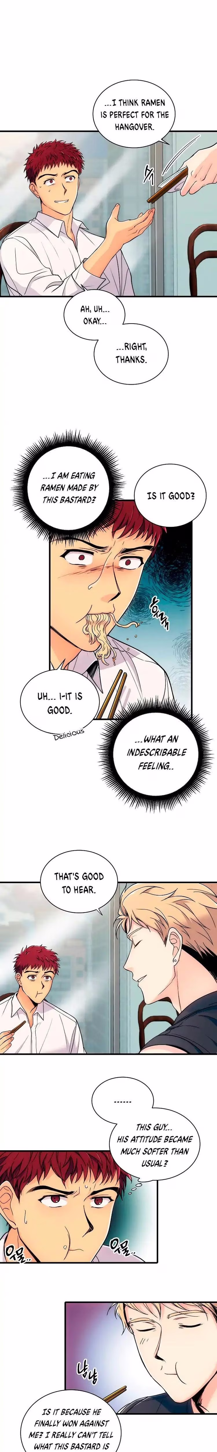 Medical Return - Chapter 15 - Part 6