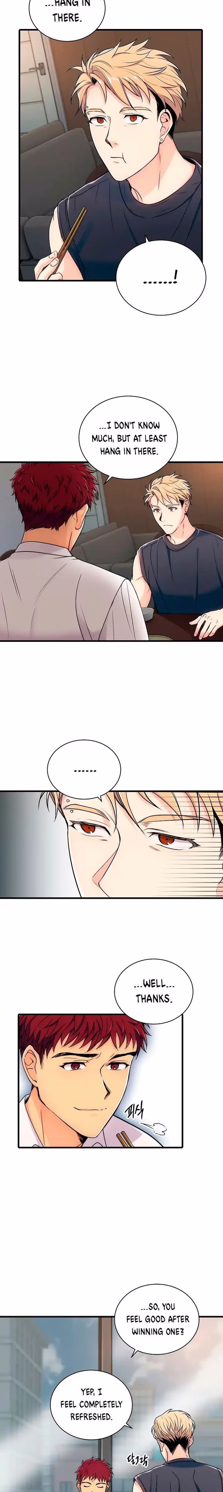 Medical Return - Chapter 15 - Part 10