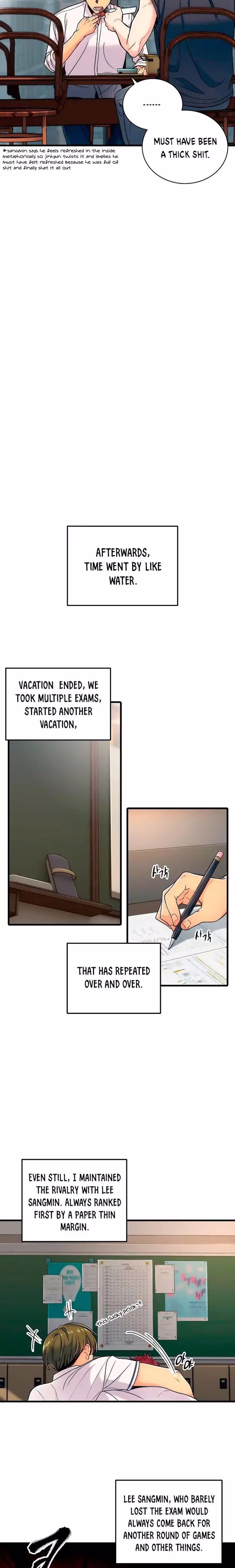 Medical Return - Chapter 15 - Part 11