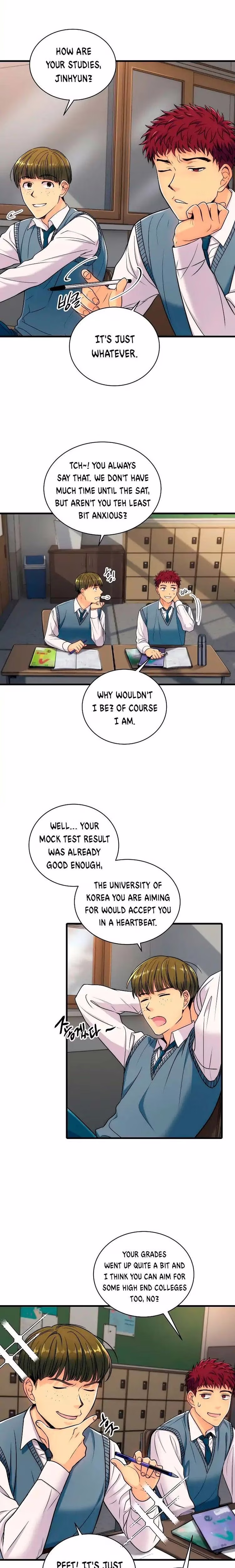 Medical Return - Chapter 15 - Part 15