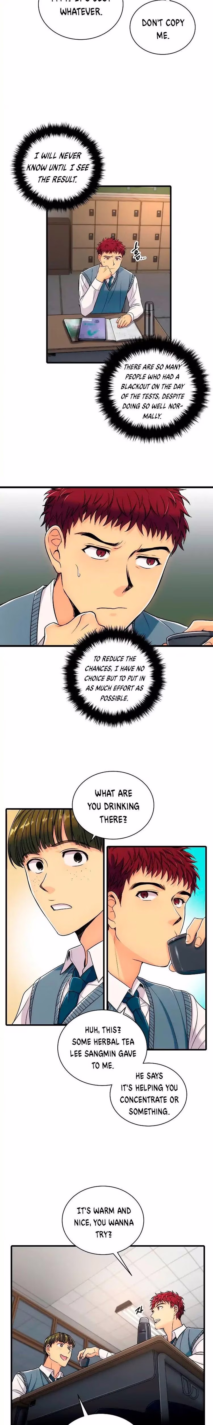 Medical Return - Chapter 15 - Part 16