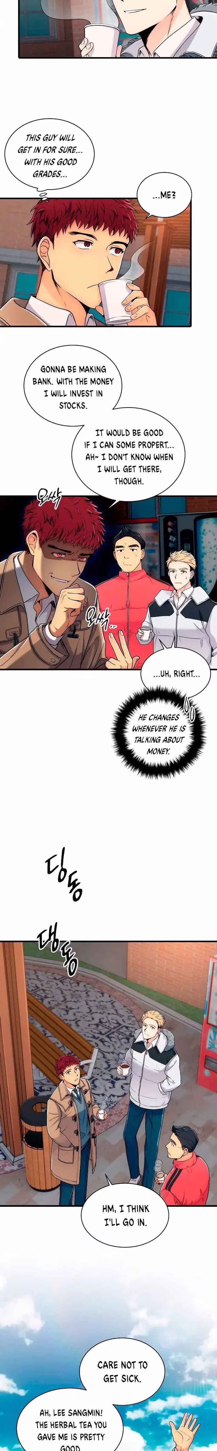 Medical Return - Chapter 15 - Part 19