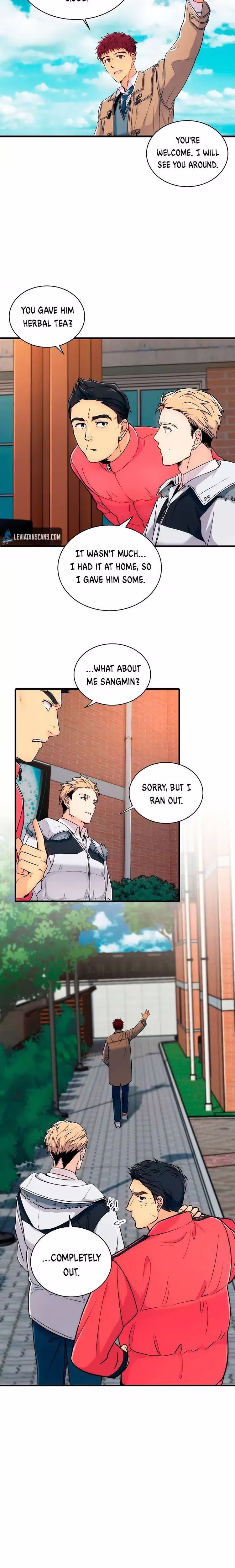 Medical Return - Chapter 15 - Part 20