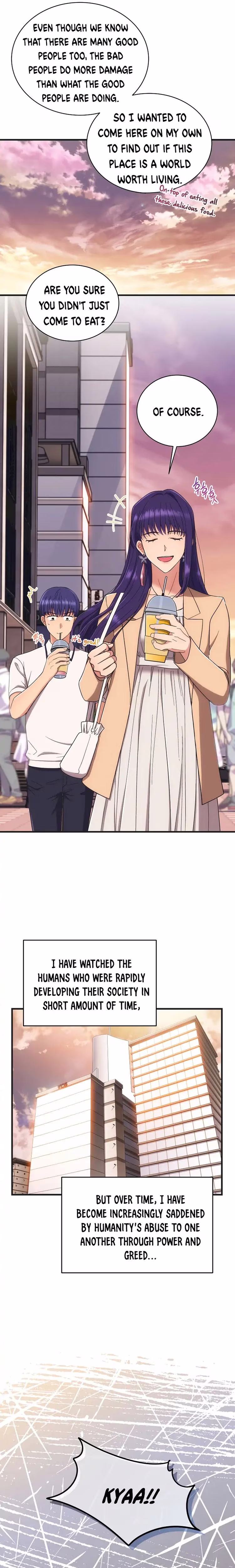 Medical Return - Chapter 150 - Part 5