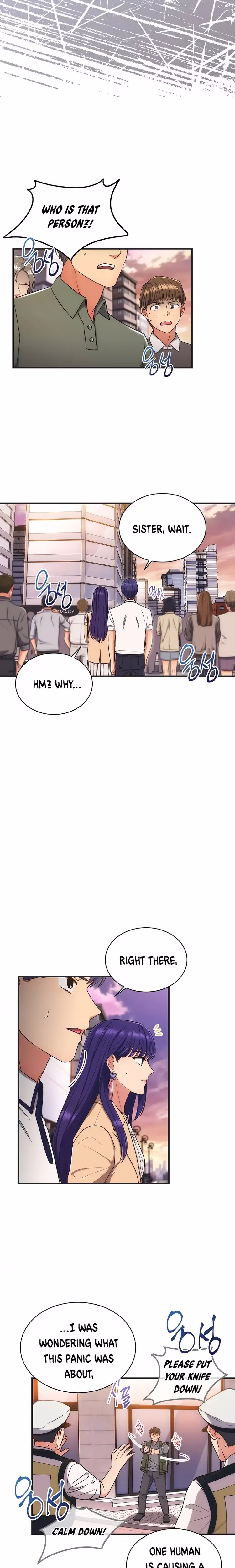 Medical Return - Chapter 150 - Part 6