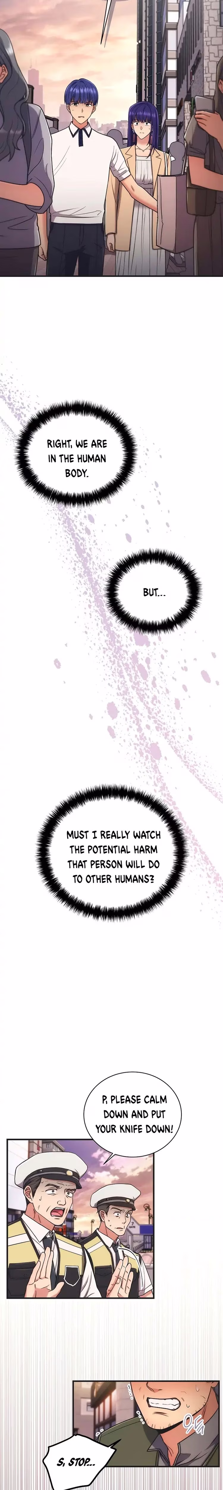 Medical Return - Chapter 150 - Part 8