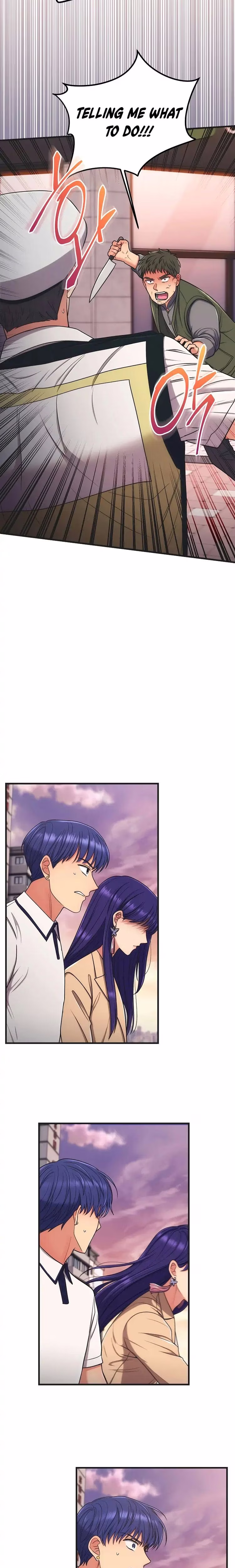 Medical Return - Chapter 150 - Part 9