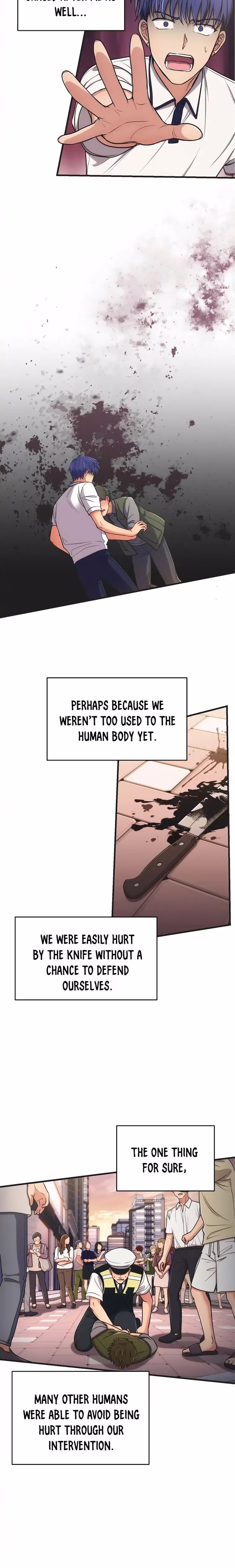 Medical Return - Chapter 150 - Part 11