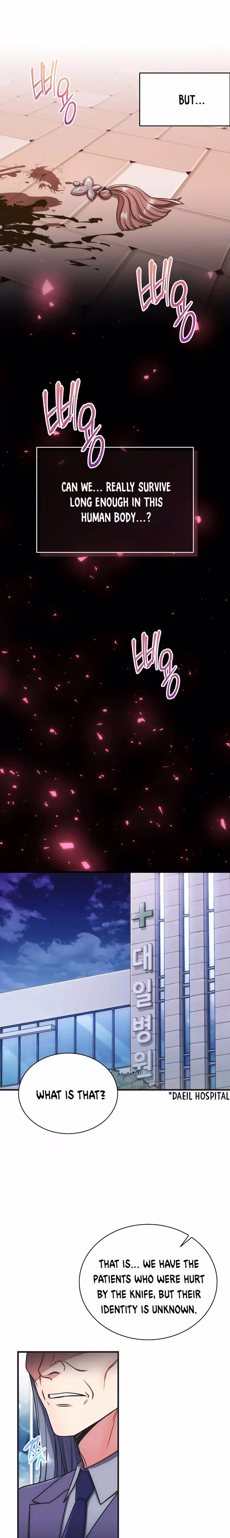 Medical Return - Chapter 150 - Part 12