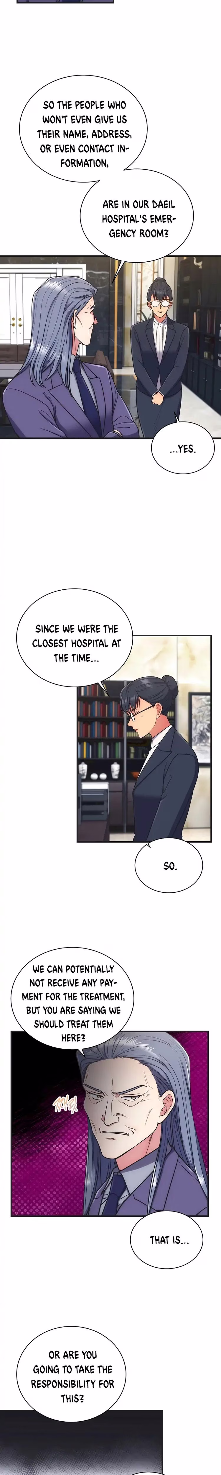 Medical Return - Chapter 150 - Part 13