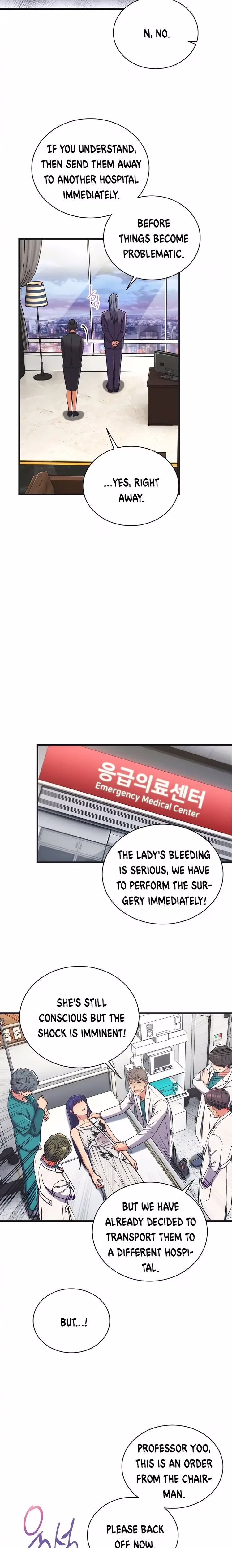 Medical Return - Chapter 150 - Part 14