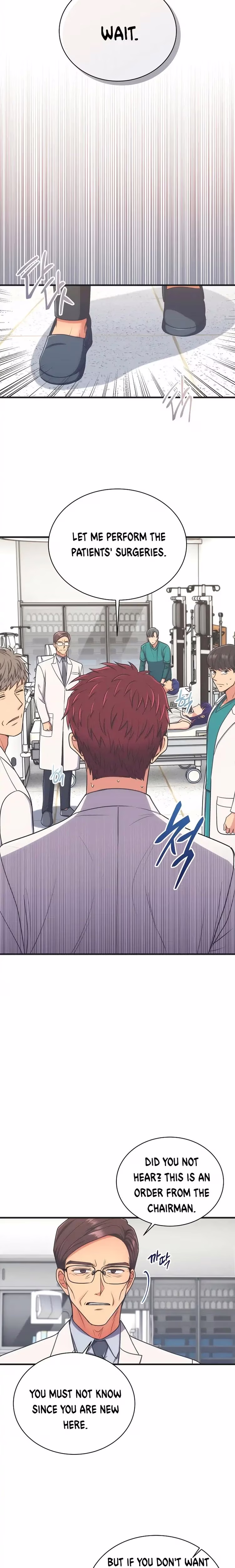 Medical Return - Chapter 150 - Part 16