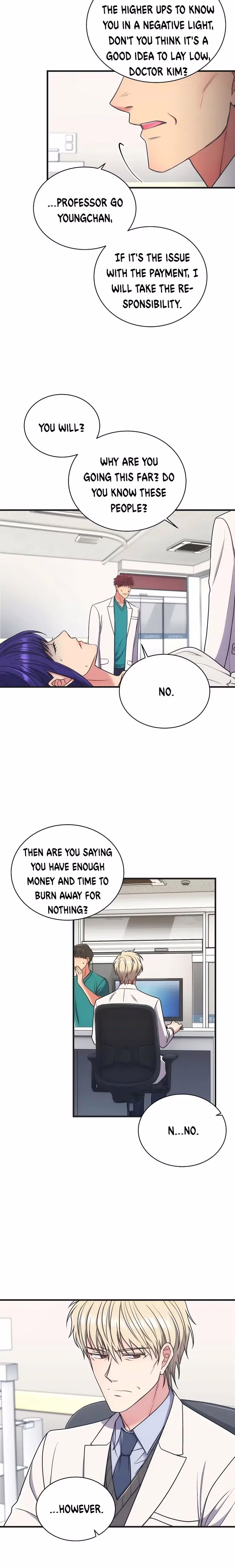 Medical Return - Chapter 150 - Part 17