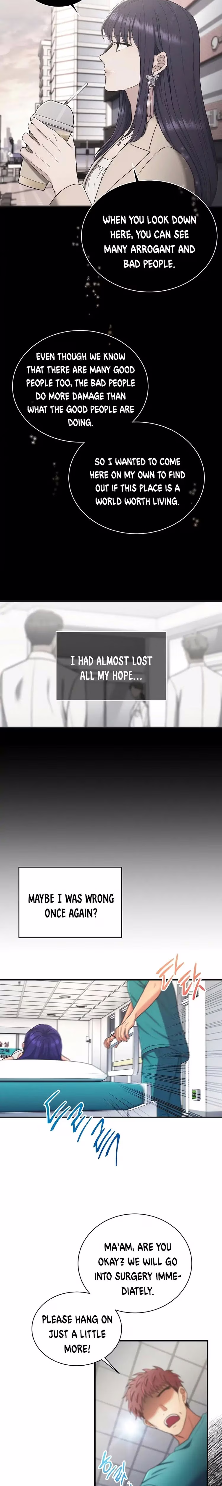 Medical Return - Chapter 150 - Part 19