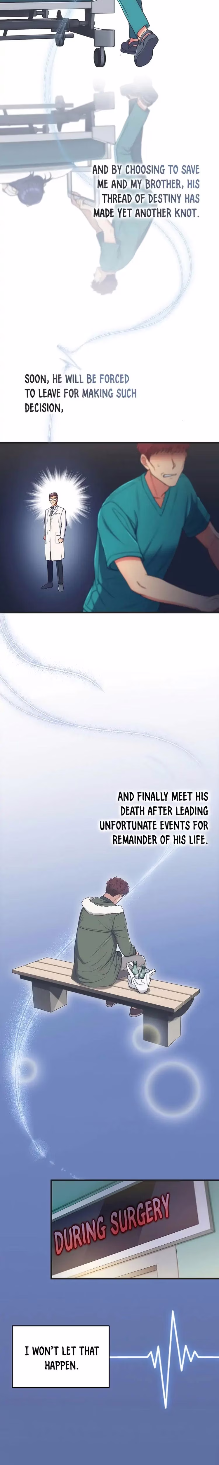 Medical Return - Chapter 150 - Part 21