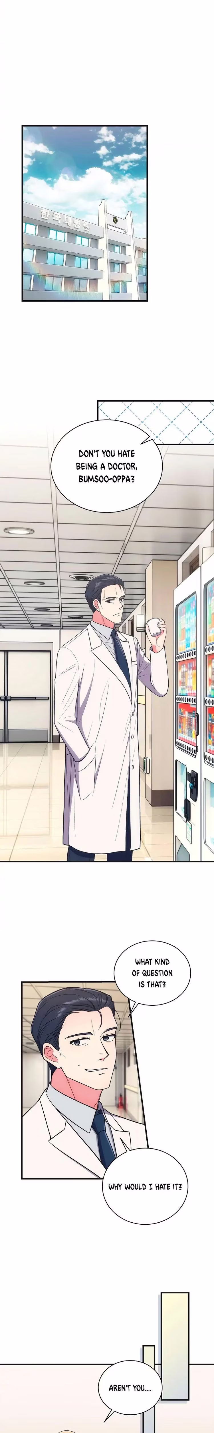 Medical Return - Chapter 151 - Part 4