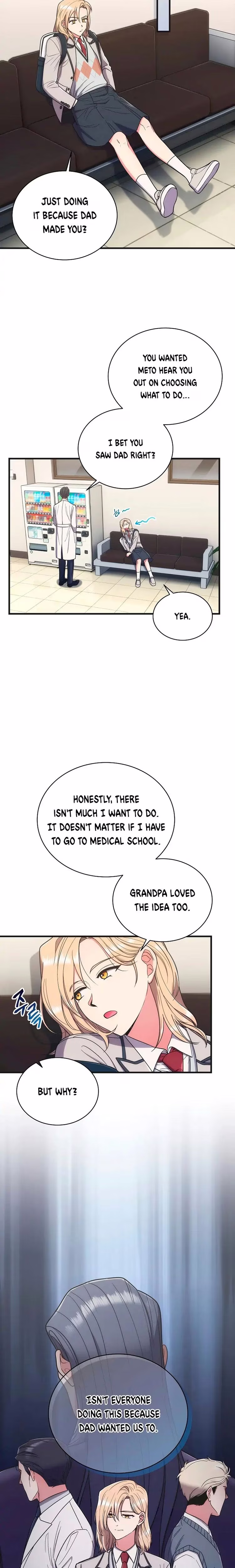 Medical Return - Chapter 151 - Part 5