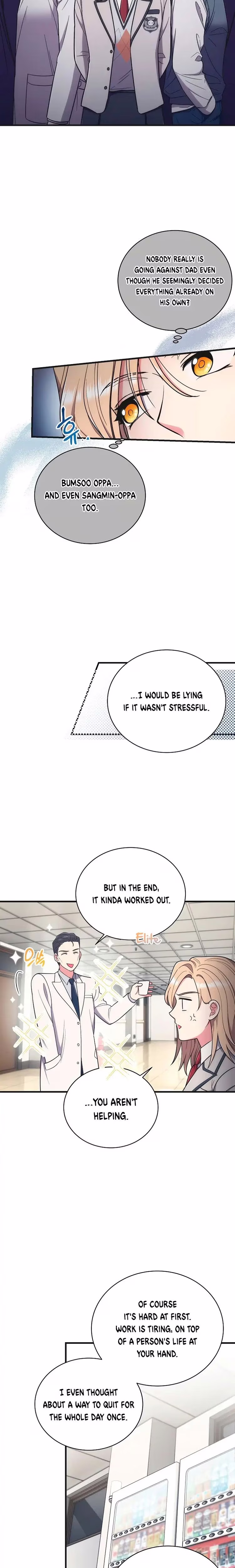 Medical Return - Chapter 151 - Part 6