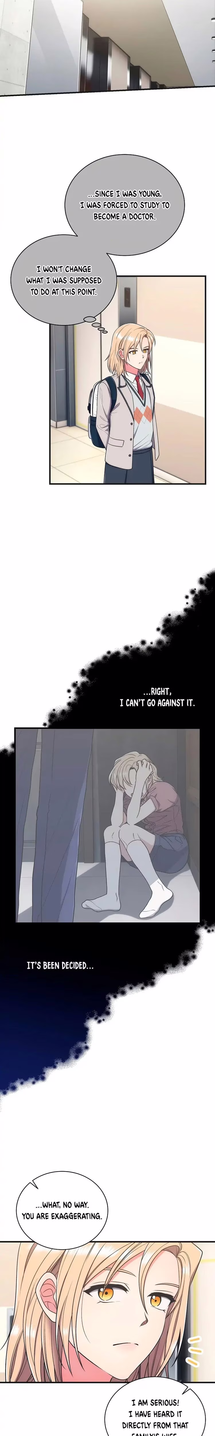 Medical Return - Chapter 151 - Part 8