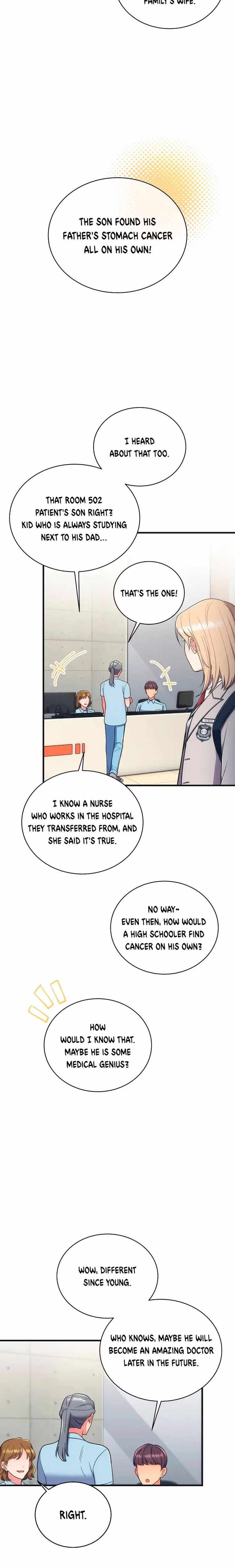 Medical Return - Chapter 151 - Part 9