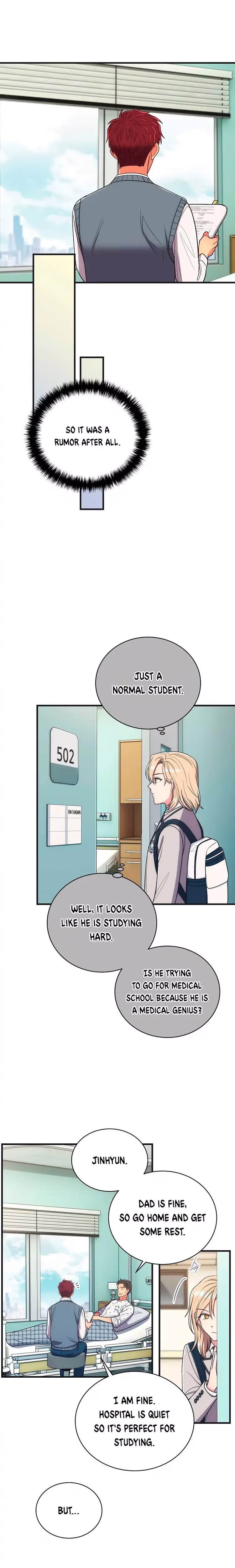 Medical Return - Chapter 151 - Part 11