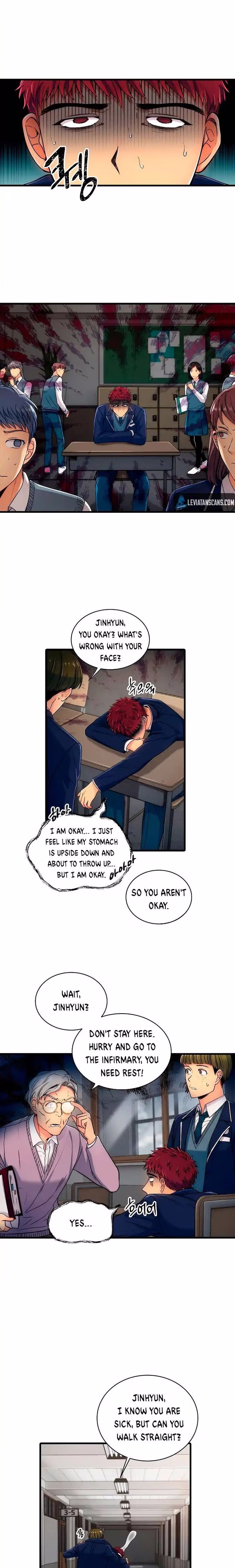 Medical Return - Chapter 16 - Part 3