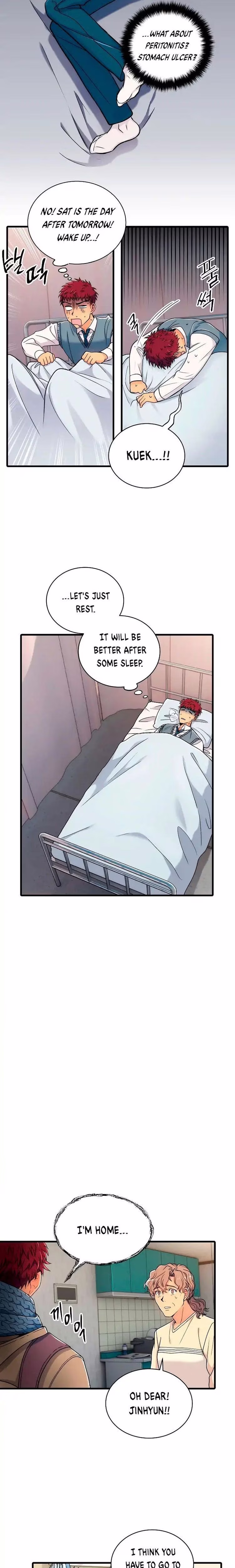 Medical Return - Chapter 16 - Part 5