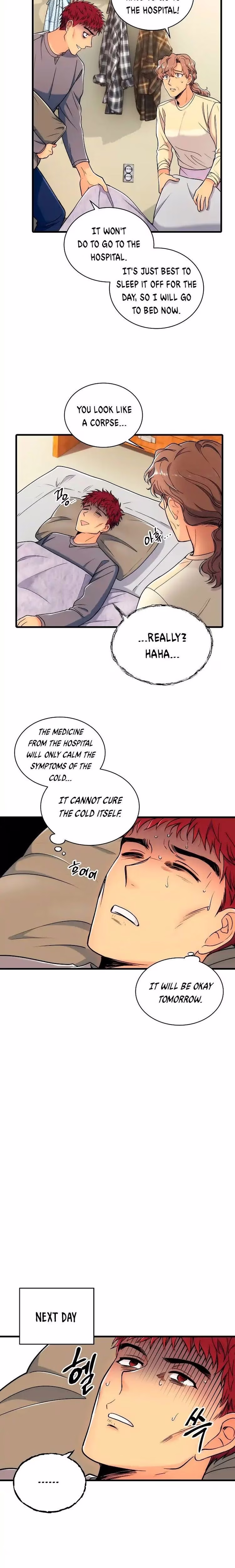 Medical Return - Chapter 16 - Part 6