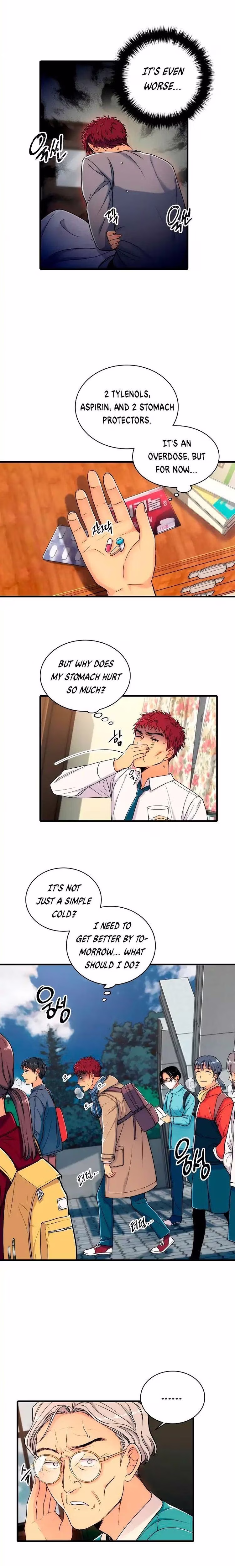 Medical Return - Chapter 16 - Part 7