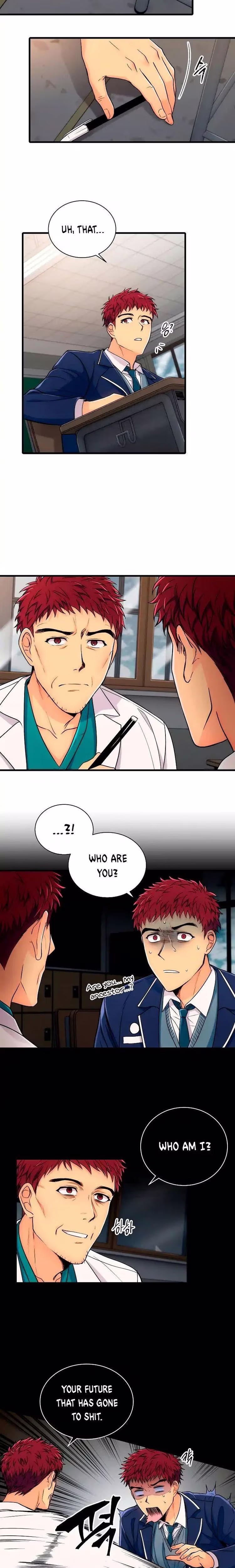 Medical Return - Chapter 16 - Part 10