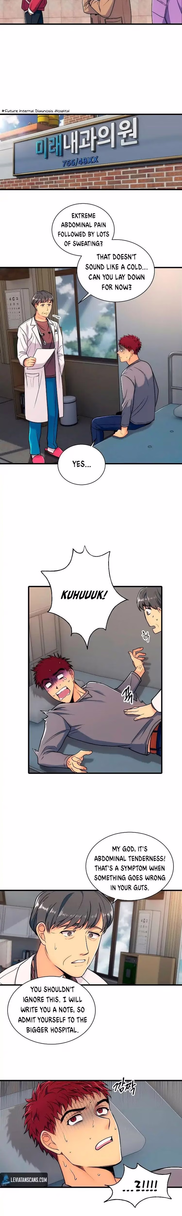 Medical Return - Chapter 16 - Part 12