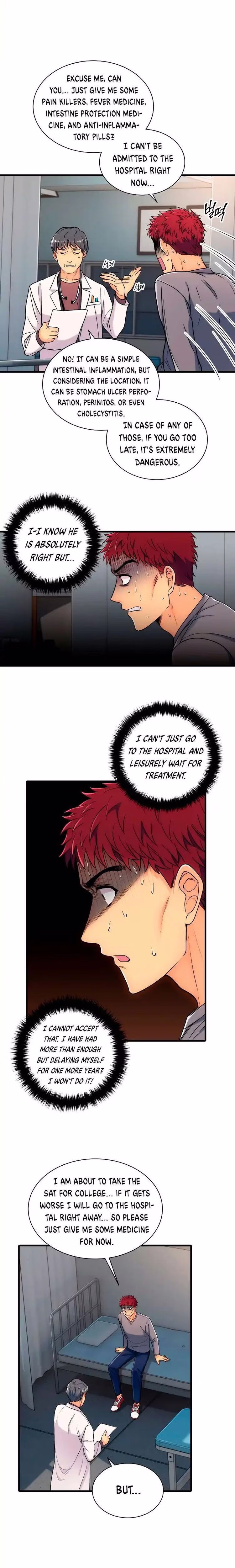 Medical Return - Chapter 16 - Part 13