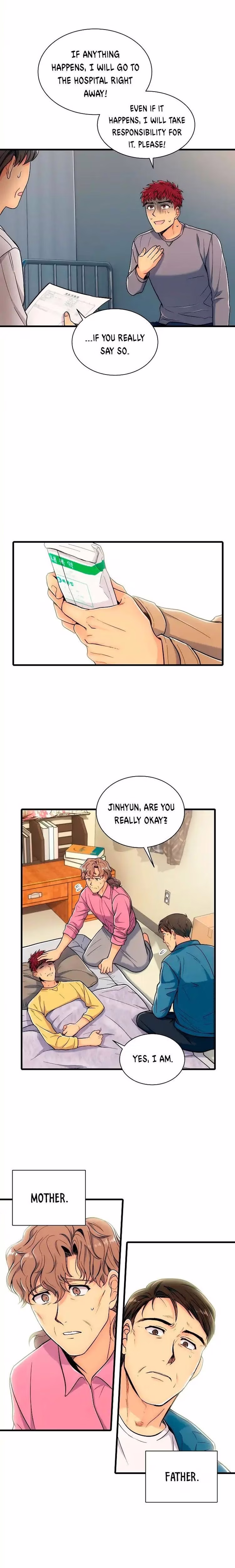 Medical Return - Chapter 16 - Part 14