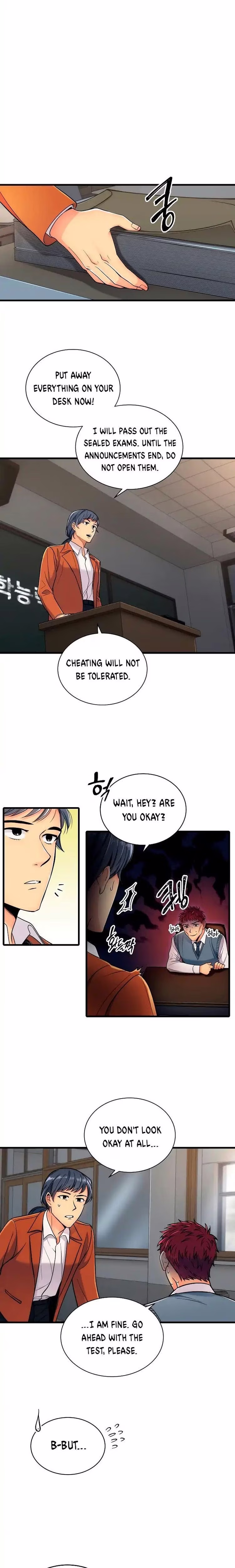 Medical Return - Chapter 17 - Part 3