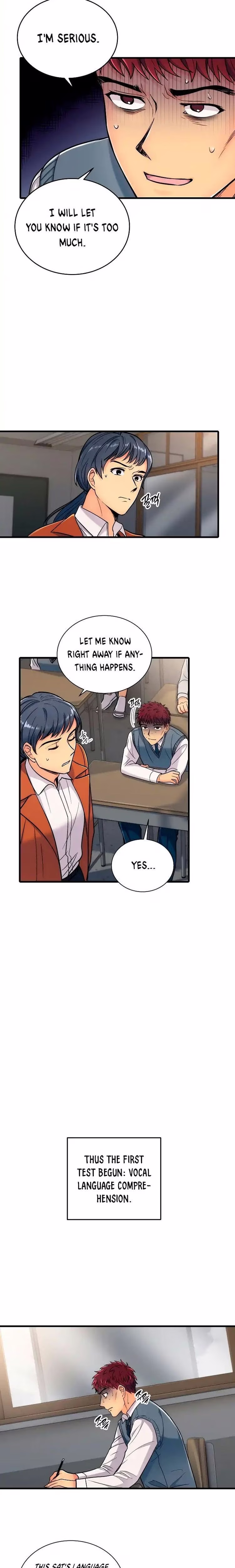 Medical Return - Chapter 17 - Part 4