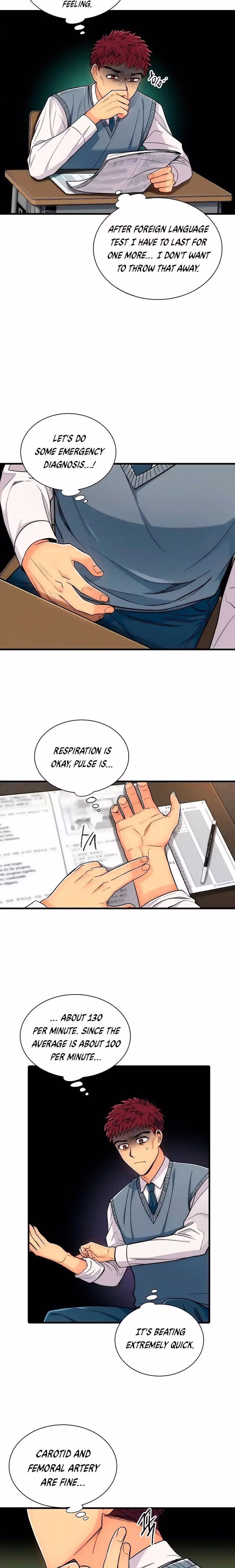 Medical Return - Chapter 17 - Part 9