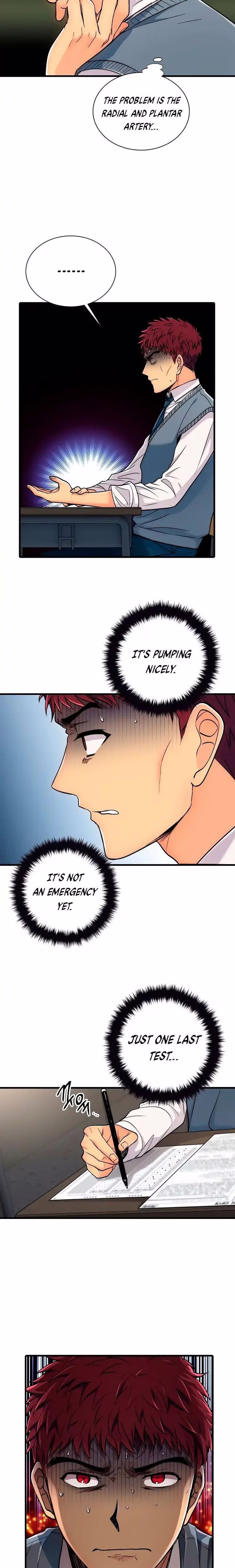 Medical Return - Chapter 17 - Part 10