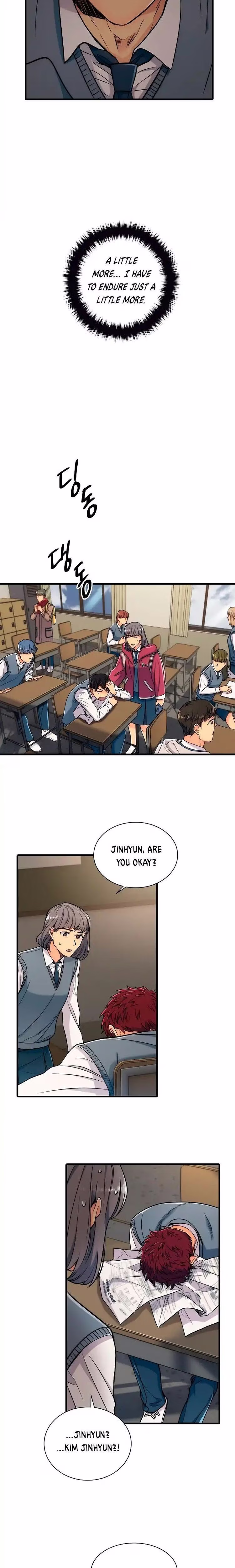 Medical Return - Chapter 17 - Part 11