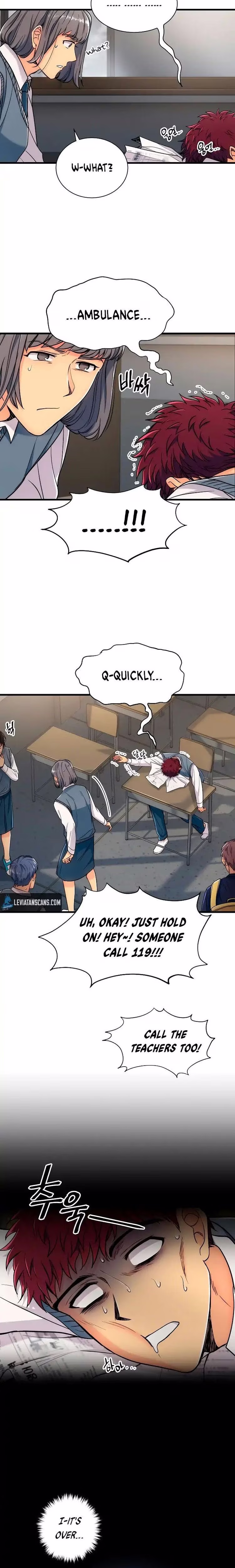 Medical Return - Chapter 17 - Part 12