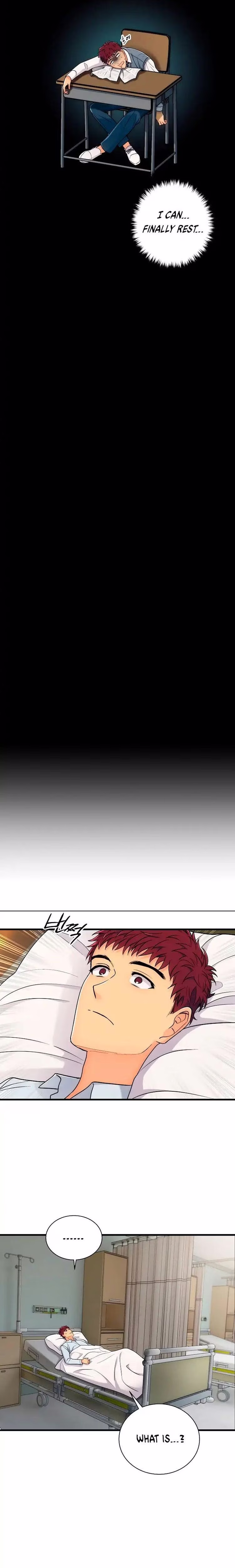 Medical Return - Chapter 17 - Part 13