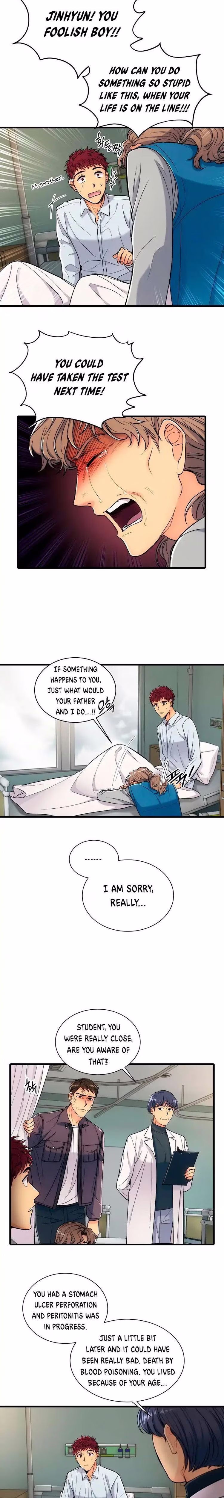 Medical Return - Chapter 17 - Part 15