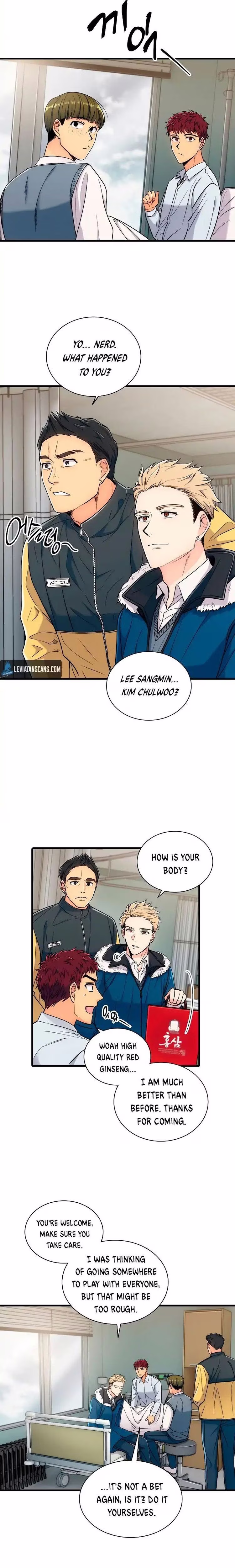 Medical Return - Chapter 18 - Part 3
