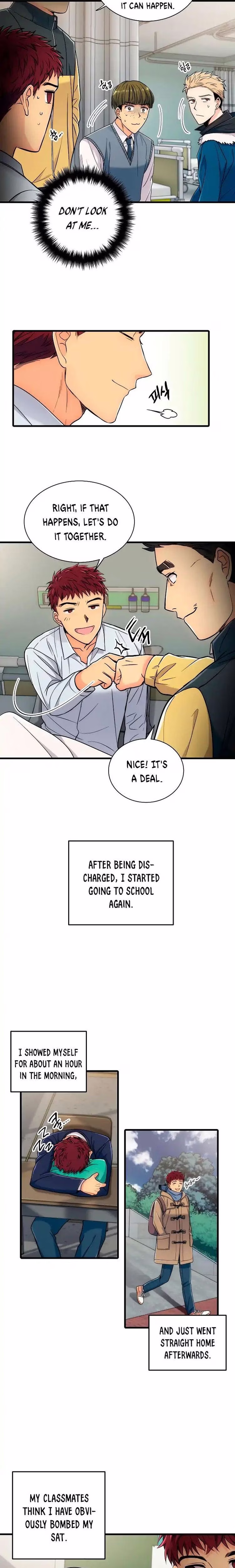 Medical Return - Chapter 18 - Part 5