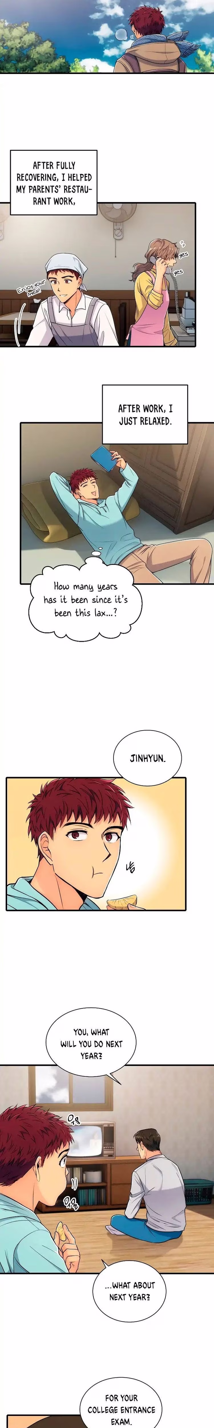 Medical Return - Chapter 18 - Part 7